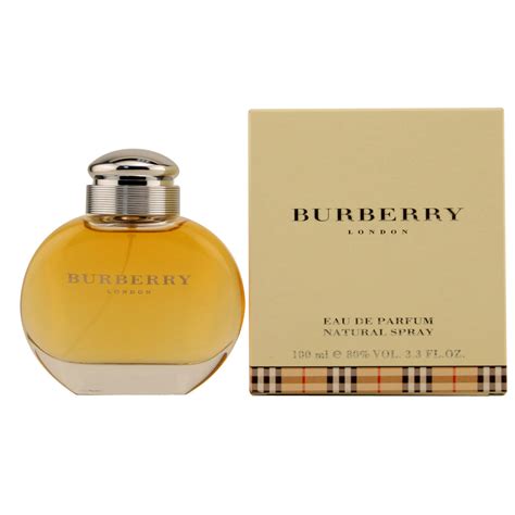 women's burberry classic ladies- edp spray - 1 oz reviews|burberry perfume for women discontinued.